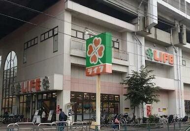 ライフ北赤羽店
