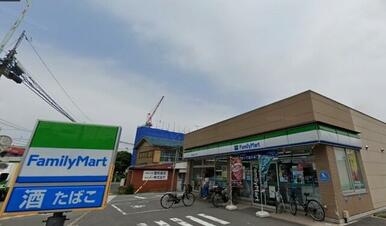 ファミリーマート世田谷若林一丁目店