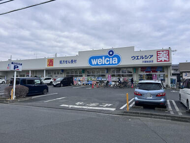 ウエルシア川越仙波店