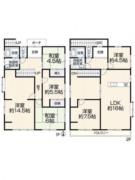 津市 鳥居町 津駅 2階建 6ldk 津市の売戸建住宅の物件情報 一戸建て 新築 中古 津市の賃貸 売買なら原田土地開発株式会社 a990ead