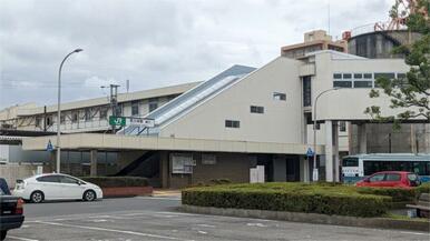 荒川沖駅