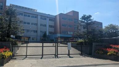 土浦市立土浦第六中学校