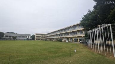 土浦市立右籾小学校