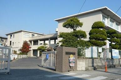 岡山市立芳田小学校