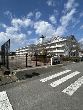 鹿沼市立みどりが丘小学校