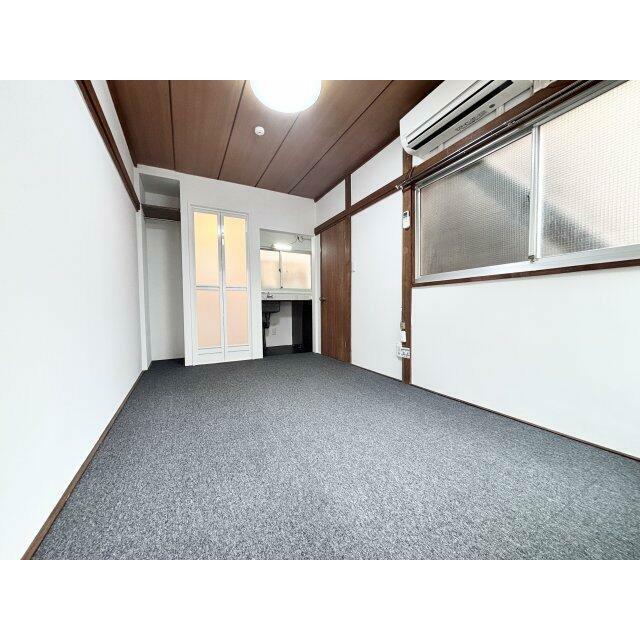 外観とのギャップ