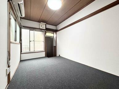 カーペットスタイル