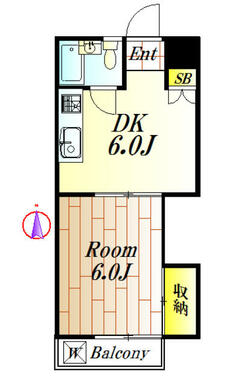 間取り図面