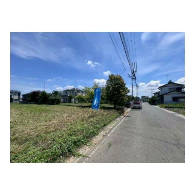 前面道路幅員約6m