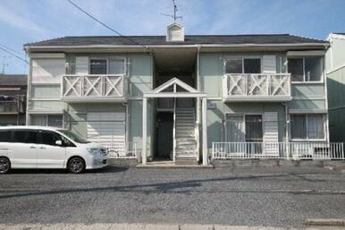 内階段タイプ計４世帯につき全室角部屋