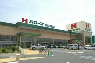 ハローズ高松春日店さん