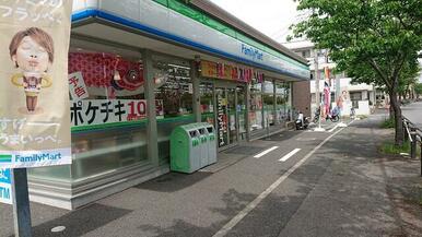 ファミリーマート浦安富士見一丁目店