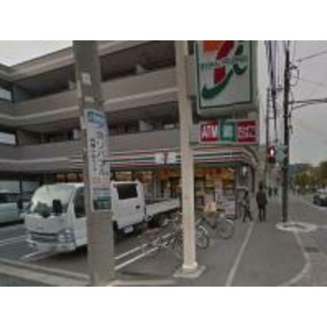 セブンイレブン川崎武蔵中原店