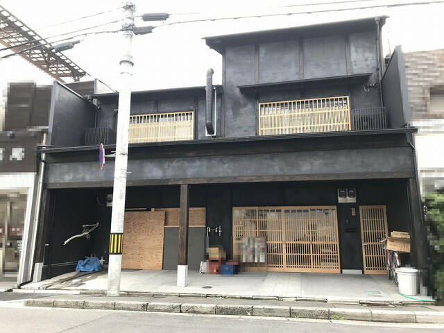 京都市北区の売り店舗 Mapfan