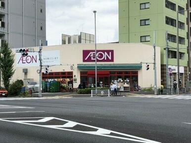 イオン赤羽岩淵駅前