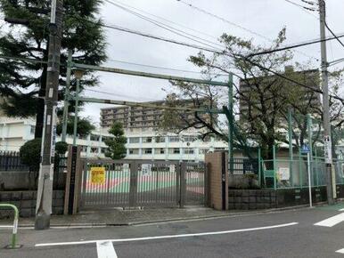 北区立第四岩淵小学校