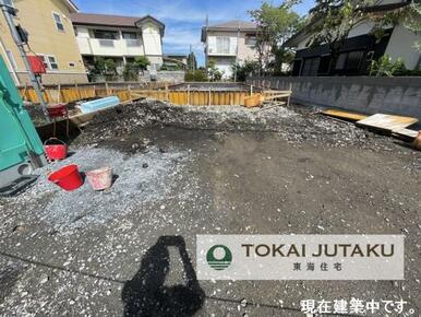 2号棟・現在建築中です！同メーカー完成物件見学できます。お気軽にお問い合わせください！