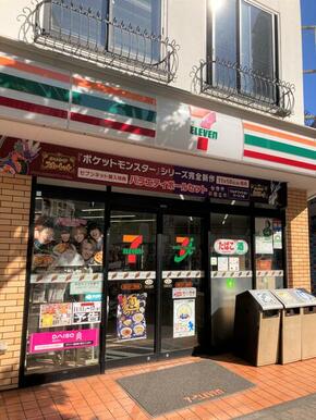 セブンイレブン北区王子１丁目北店