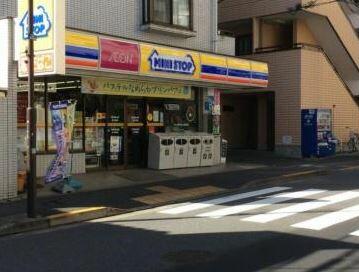 ミニストップ　新大塚店