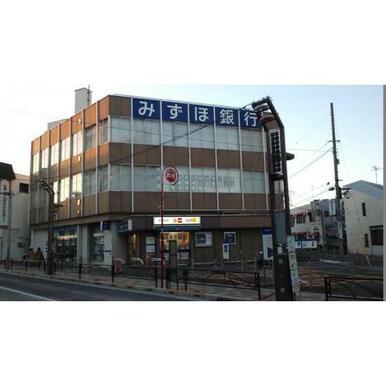 みずほ銀行志村支店