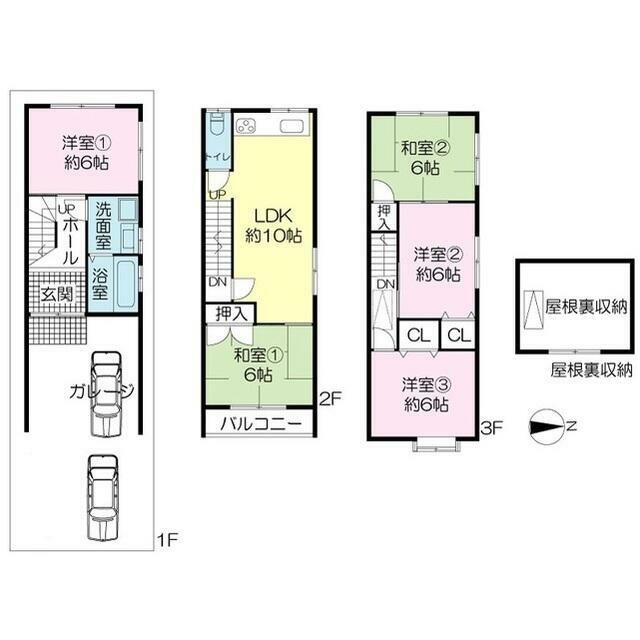 寝屋川市