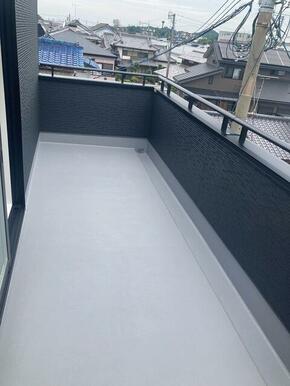 気分転換にぴったりの場所（1号棟）