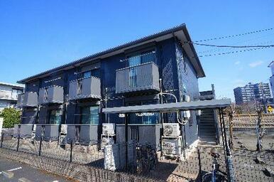 積水ハウス施工の賃貸住宅『シャーメゾン』