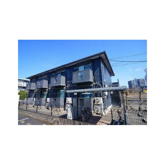 積水ハウス施工の賃貸住宅『シャーメゾン』