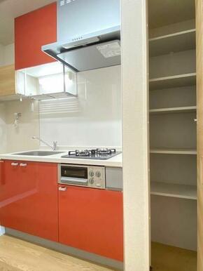 【キッチン】稼働棚がございます☆☆