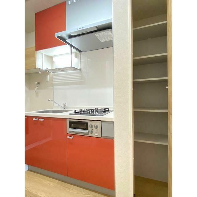 【キッチン】稼働棚がございます☆☆