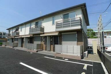 【ビラ新川田】積水ハウス施工の賃貸住宅『シャーメゾン』！！