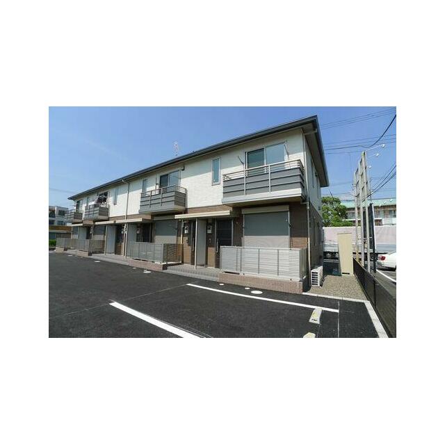 【ビラ新川田】積水ハウス施工の賃貸住宅『シャーメゾン』！！