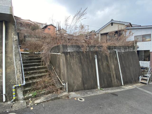 物件画像 北九州市戸畑区 丸町２丁目 (戸畑駅) 住宅用地