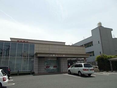 肥後銀行　楠支店