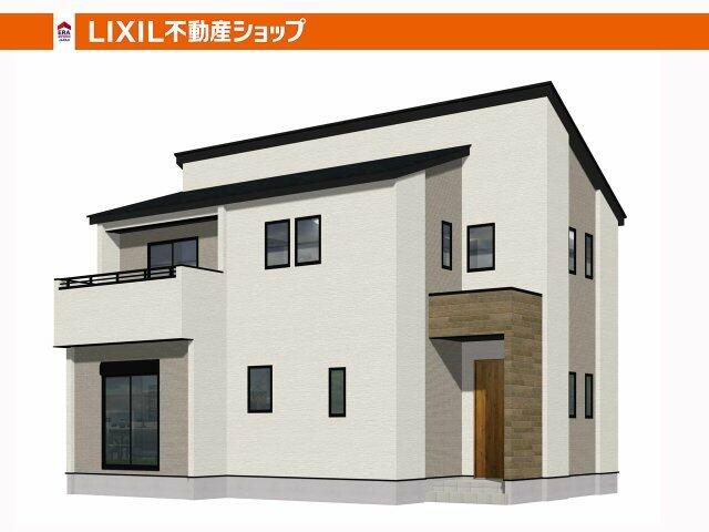 物件画像 北九州市小倉南区 徳吉東４丁目 (志井駅) 2階建 4LDK