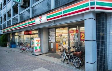 セブンイレブン　目黒中央１丁目店