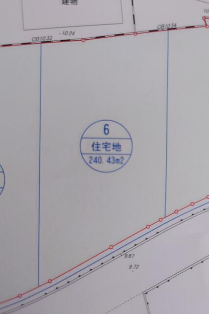 物件画像 行橋市 泉中央５丁目 (南行橋駅) 住宅用地