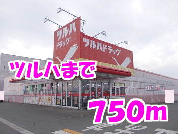 ツルハドラッグ