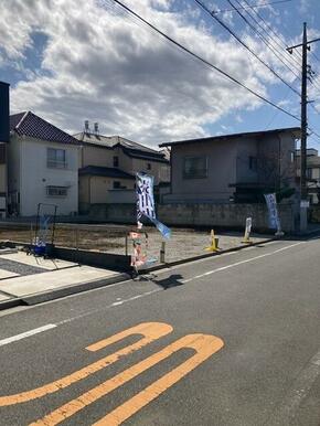 気分転換には外の空気で深呼吸するのがいちばん！