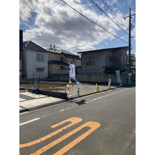 気分転換には外の空気で深呼吸するのがいちばん！