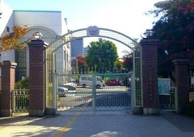 さいたま市立岸中学校