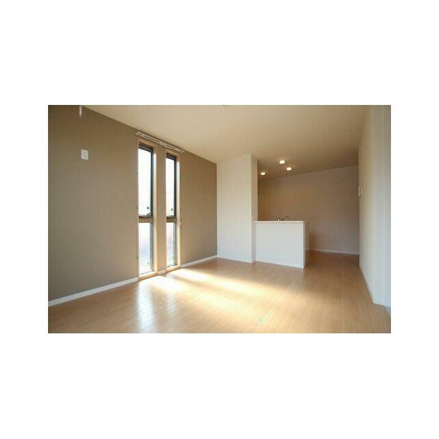 角部屋なので２面採光となります。