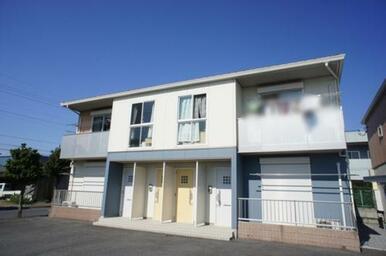 積水ハウス施工の賃貸住宅『シャーメゾン』／駐車場2台付き（無料）