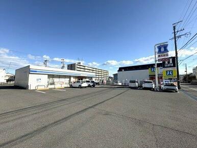 ローソン 静岡西脇店