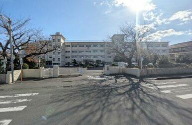 富士市立富士南中学校