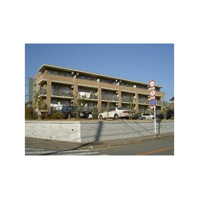 外観（鉄筋コンクリート造マンション）