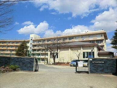 松戸市立牧野原中学校