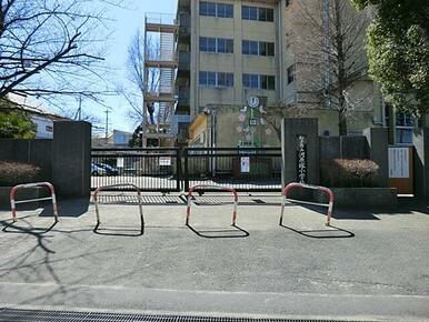 松戸市立河原塚小学校