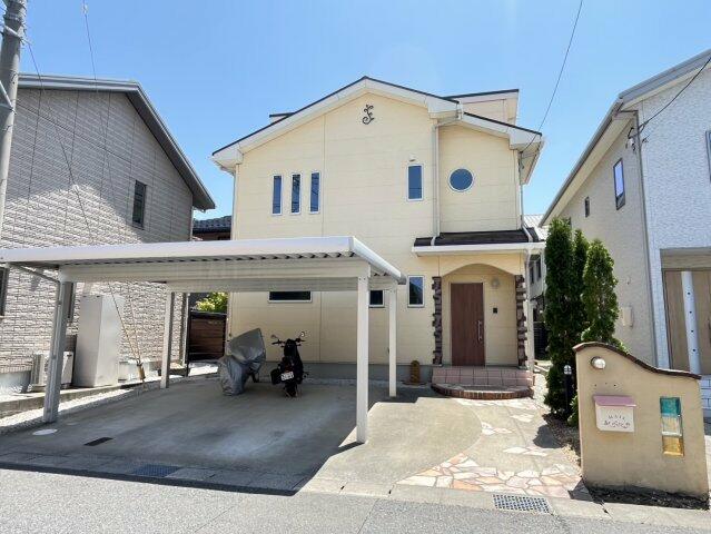 鳥取市 江津 (鳥取駅) 2階建 5LDK 鳥取市の売戸建住宅の物件情報