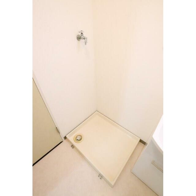 便利な防水パン付き！